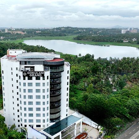 Gokulam Grand Trivandrum Thiruvananthapuram Kültér fotó