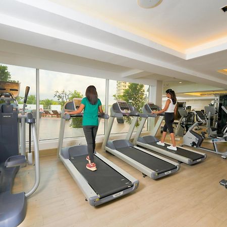 Gokulam Grand Trivandrum Thiruvananthapuram Kültér fotó