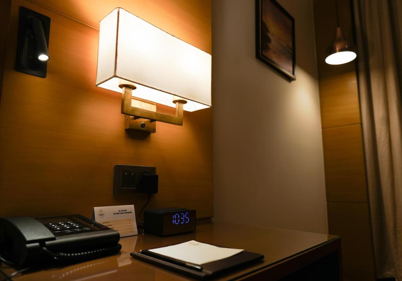 Gokulam Grand Trivandrum Thiruvananthapuram Kültér fotó