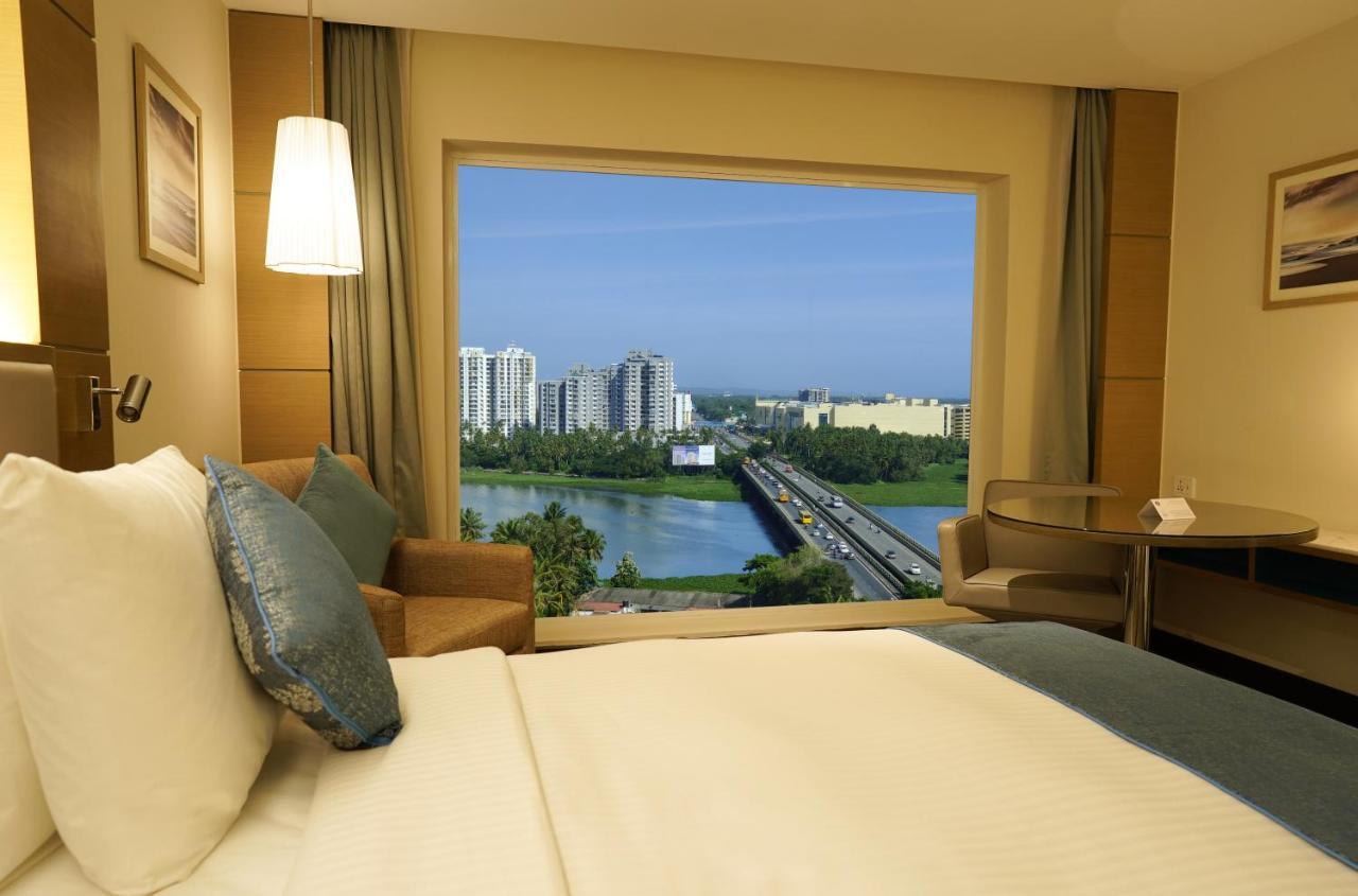 Gokulam Grand Trivandrum Thiruvananthapuram Kültér fotó