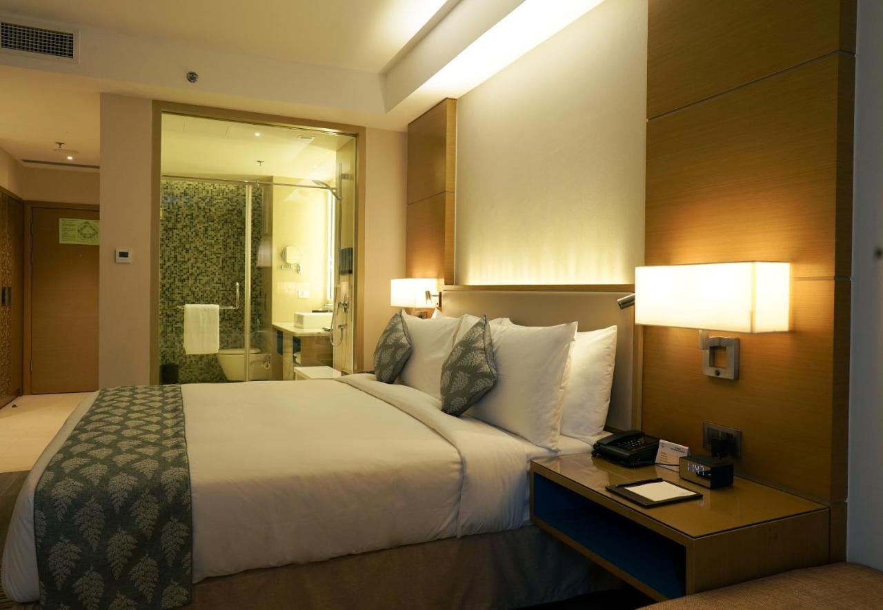 Gokulam Grand Trivandrum Thiruvananthapuram Kültér fotó