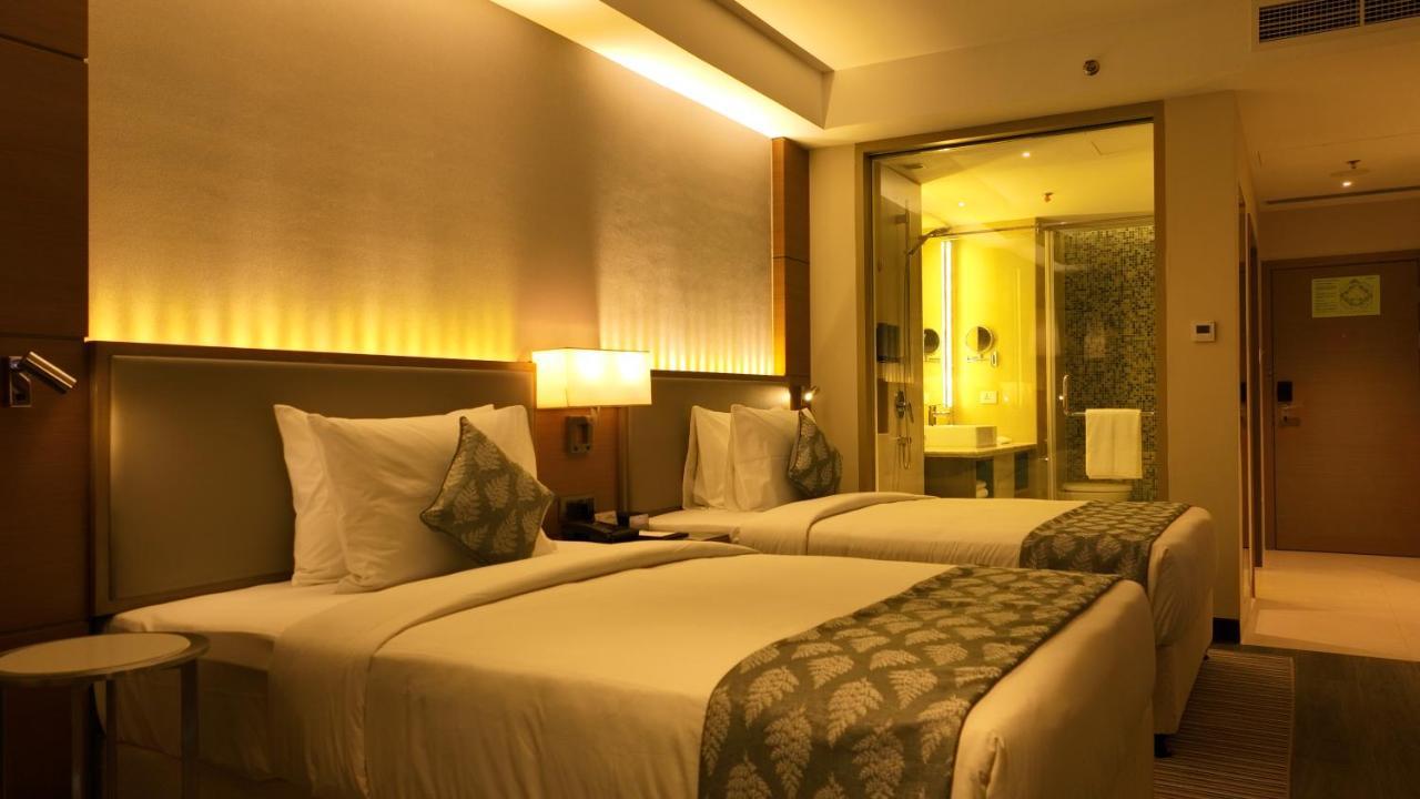 Gokulam Grand Trivandrum Thiruvananthapuram Kültér fotó