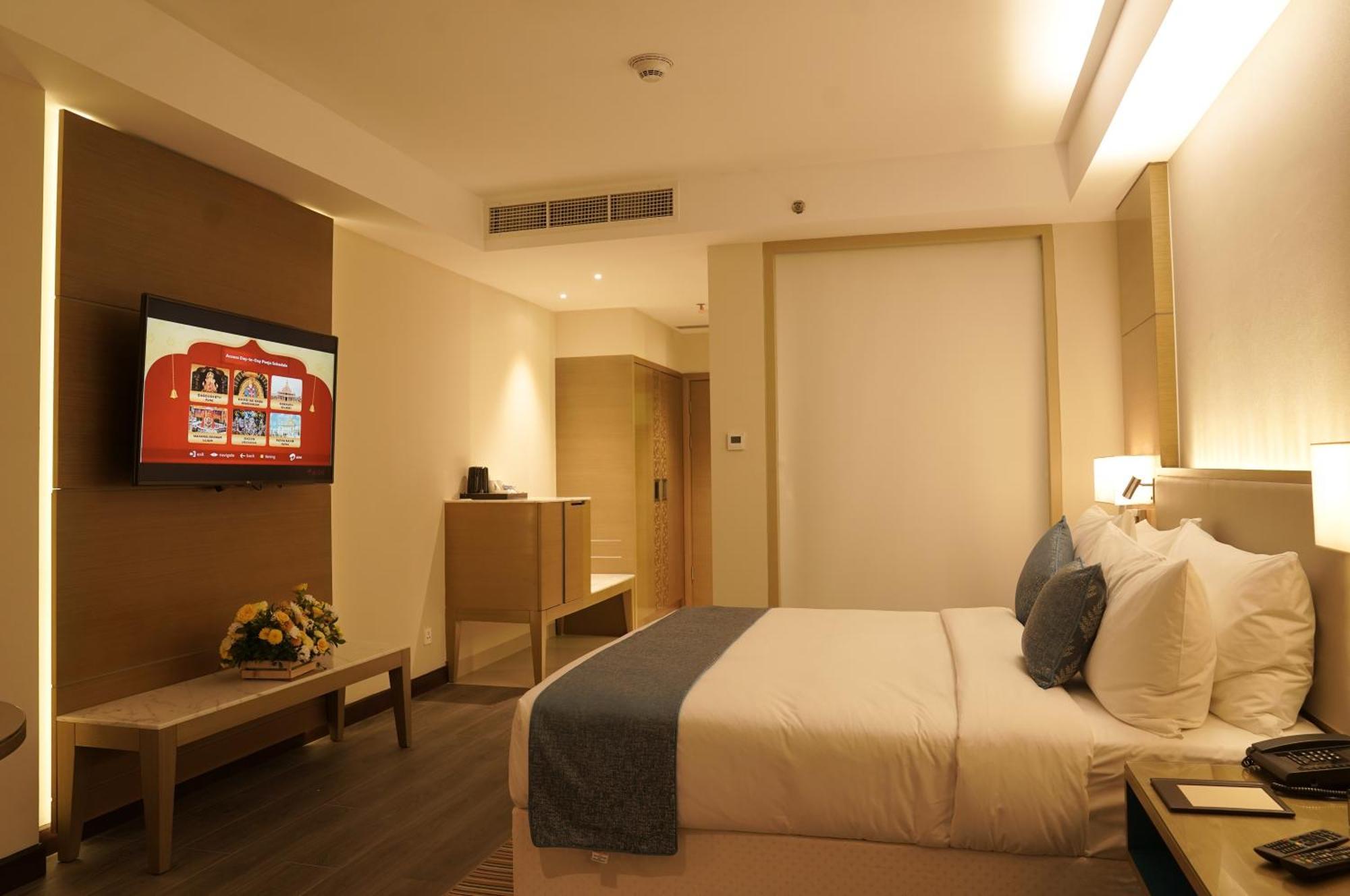 Gokulam Grand Trivandrum Thiruvananthapuram Kültér fotó