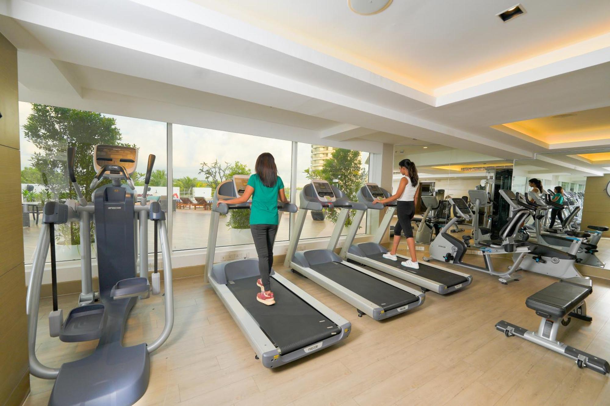 Gokulam Grand Trivandrum Thiruvananthapuram Kültér fotó